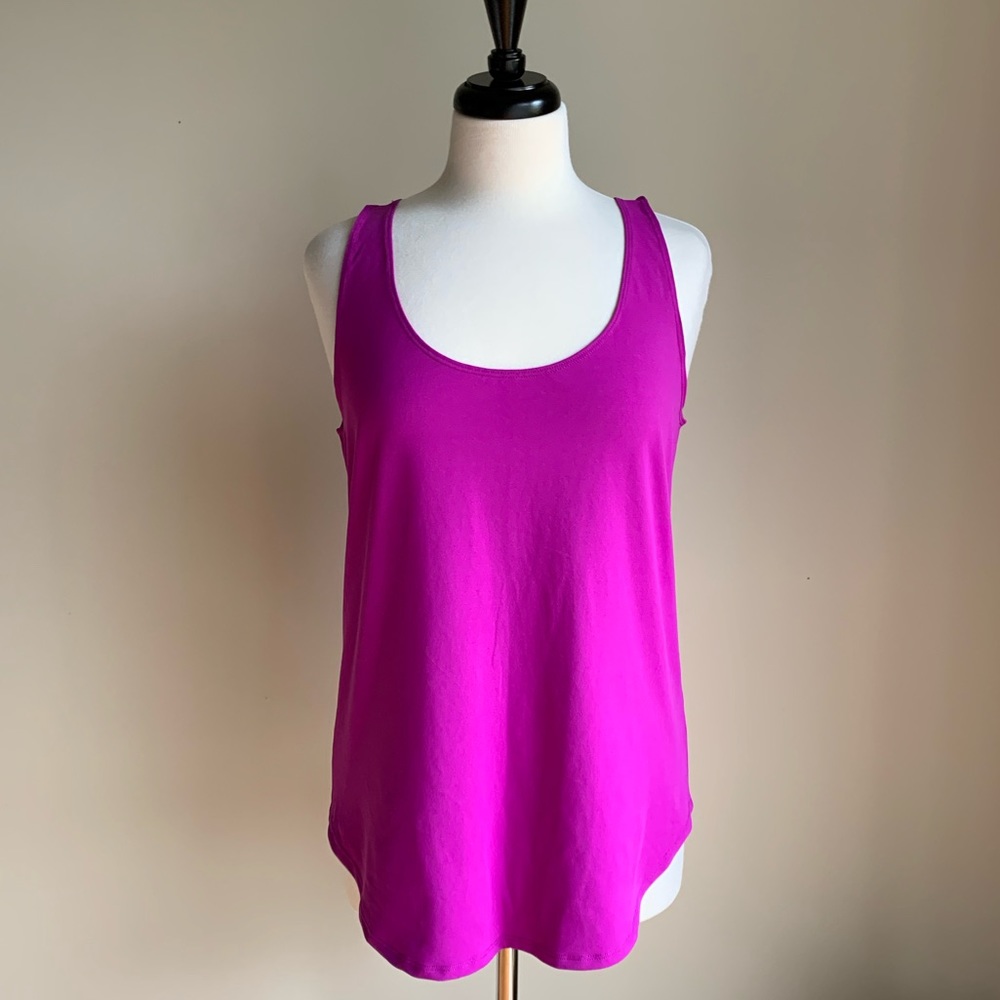 Fabletics - Pink Tank Top - Size L